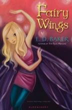 Cover art for Fairy Wings: A Fairy Tale