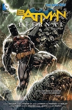 Cover art for Batman Eternal Vol. 1 (The New 52)