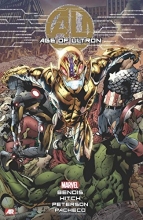 Cover art for Age of Ultron