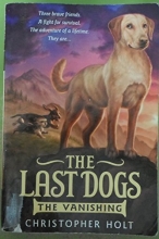 Cover art for The Last Dogs