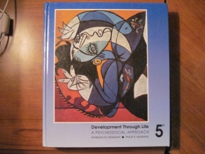 Cover art for Development Through Life: A Psychosocial Approach (Psychology)