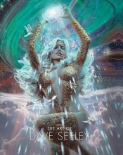 Cover art for The Art of Dave Seeley