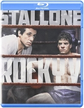 Cover art for Rocky V [Blu-ray]