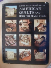 Cover art for American Quilts And How To Make Them