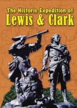 Cover art for THE HISTORIC EXPEDITION OF LEWIS AND CLARK We Proceeded On! DVD