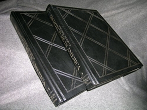 Cover art for A Pictorial History Of Architecture In America