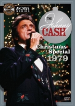 Cover art for The Johnny Cash Christmas Special 1979