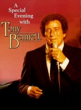 Cover art for A Special Evening with Tony Bennett