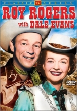 Cover art for Roy Rogers With Dale Evans, Volume 1