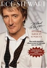 Cover art for Rod Stewart - It Had to Be You: The Great American Songbook
