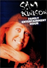 Cover art for Sam Kinison - Family Entertainment Hour