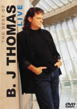 Cover art for The Best of B.J. Thomas Live