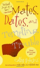 Cover art for Mates, Dates, and Tempting Trouble