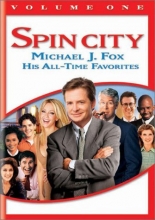 Cover art for Spin City - Michael J. Fox's All-Time Favorites, Vol. 1