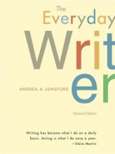 Cover art for The Everyday Writer