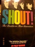Cover art for Shout! the Beatles in Their Generation