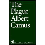 Cover art for The Plague