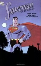 Cover art for Superman for All Seasons