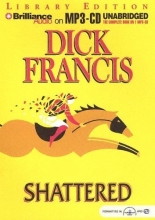 Cover art for Shattered
