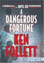 Cover art for A Dangerous Fortune