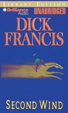 Cover art for Second Wind