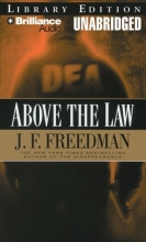 Cover art for Above the Law