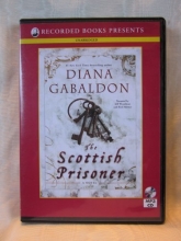 Cover art for The Scottish Prisoner by Diana Gabaldon Unabridged MP3 CD Audiobook (The Lord John Series, Book 3)