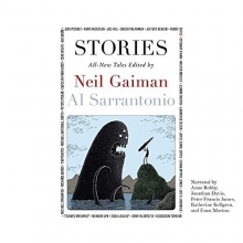 Cover art for Stories: All-New Tales