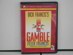Cover art for Dick Francis's Gamble