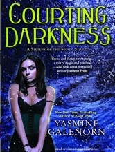 Cover art for Courting Darkness (Sisters of the Moon)