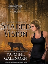 Cover art for Shaded Vision (Sisters of the Moon)