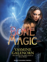 Cover art for Bone Magic (Sisters of the Moon)