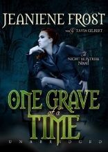 Cover art for One Grave at a Time (Night Huntress, Book 6)