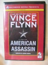Cover art for American Assassin (Unabridged)
