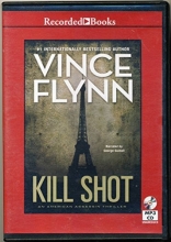 Cover art for Kill Shot (An American Assassin Thriller (Mitch Rapp))