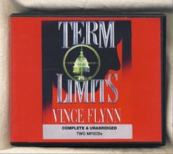 Cover art for Term Limits (Chivers Sound Library American Collections (eBook))