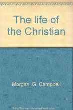 Cover art for The life of the Christian