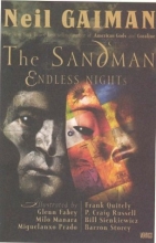 Cover art for The Sandman: Endless Nights