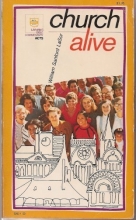 Cover art for Church Alive