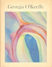 Cover art for Georgia O'Keeffe: Art and Letters