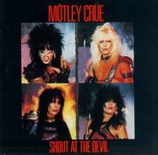 Cover art for Shout At The Devil