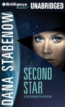 Cover art for Second Star (Star Svensdotter Series)