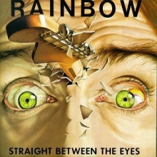 Cover art for Straight Between the Eyes
