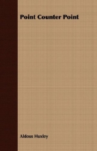 Cover art for Point Counter Point