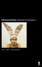Cover art for Collected Screenplays: "Jokes", "Gummo", "Julien", "Donkey-boy" v. 1