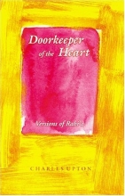 Cover art for Doorkeeper of the Heart: Versions of Rabi'a