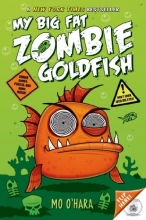 Cover art for My Big Fat Zombie Goldfish