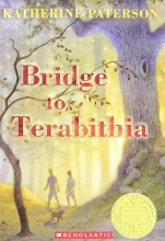 Cover art for Bridge To Terabithia
