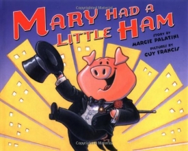 Cover art for Mary Had a Little Ham