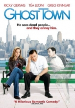 Cover art for Ghost Town